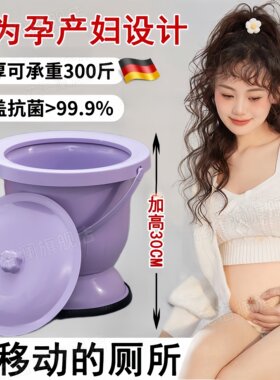 坐便器孕妇专用坐月子临时马桶