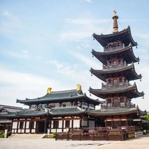 【双12】拈花湾住宿套餐酒店/客栈1晚+门票+自助餐/下午茶等