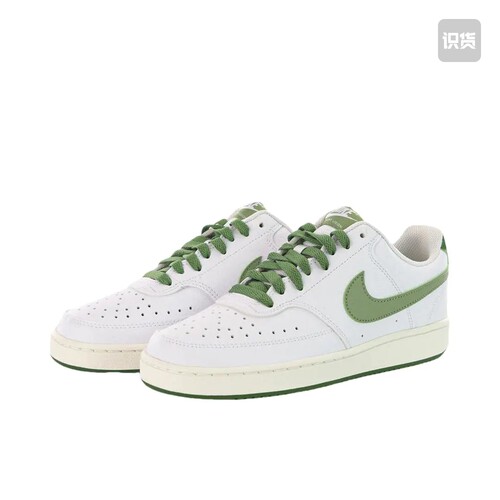 Nike Court Vision 板鞋 复古缓震抓地防滑轻便FJ5480-100S广东AA