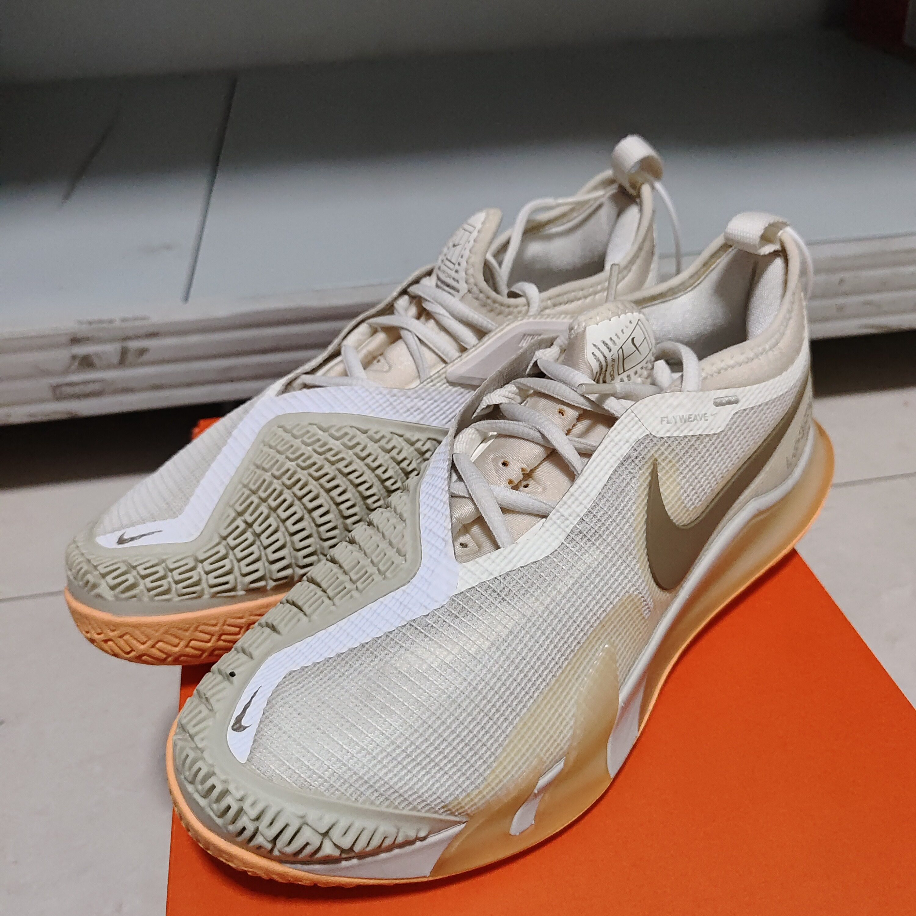 Nike React Vapor NXT CV0742-102 广东BB主图实拍下单请看详情C
