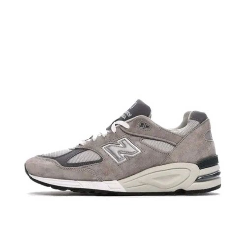 New Balance 990 V2 跑鞋 人 M990GR2 M广东BB仓下单请看详情页F
