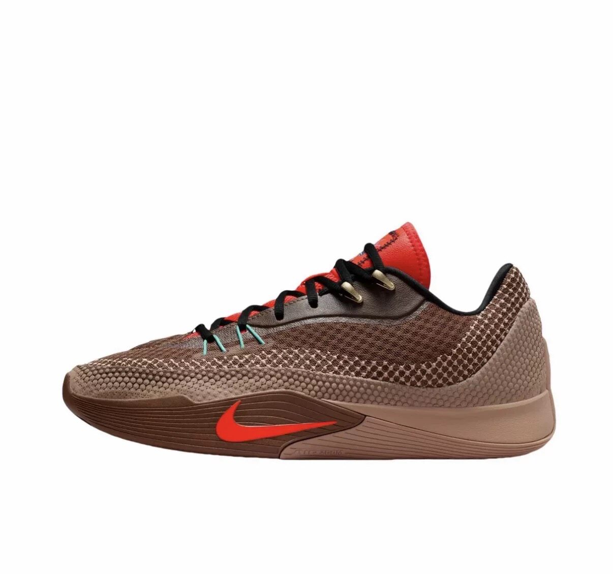 Nike S.T.Flare 篮球鞋 外场防滑耐磨缓震回弹低帮实战抗扭嘉兴仓