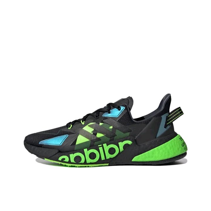 adidas X9000L4 跑鞋 缓震防滑耐磨透气网面合 GY3071 广东JX仓2A