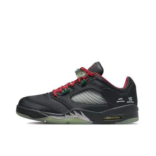 Air Jordan 5 运动休闲鞋 复古潮流透气防 dm4640-036 广东YY仓Q