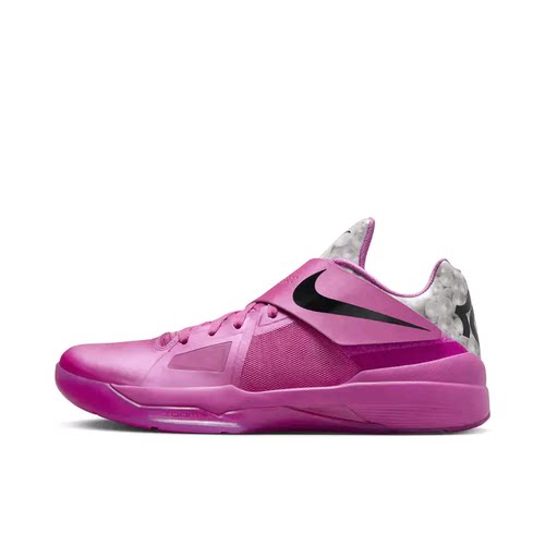 Nike Zoom KD 4 杜兰特 篮球 HF9098-600发广东BB下单请看详情页W