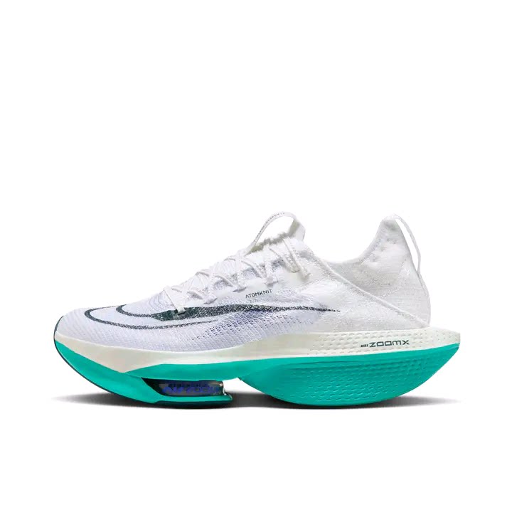 Nike ZoomX AlphaFly NEXT DN3555-100 M广东BB仓下单请看详情页C