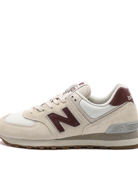 New Balance 574 经典复古  WL574RCF M广东BB仓下单请看详情页Y