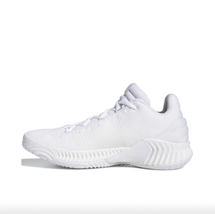 阿迪达斯 Pro Bounce 2024 Low篮球鞋男正品运动鞋FW0903