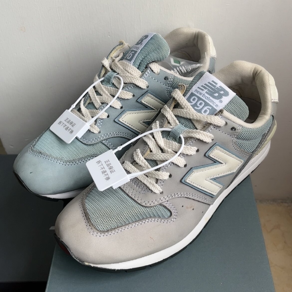 【休宁凯同款】New Balance MRL996FL M广东BB仓下单请看详情页C