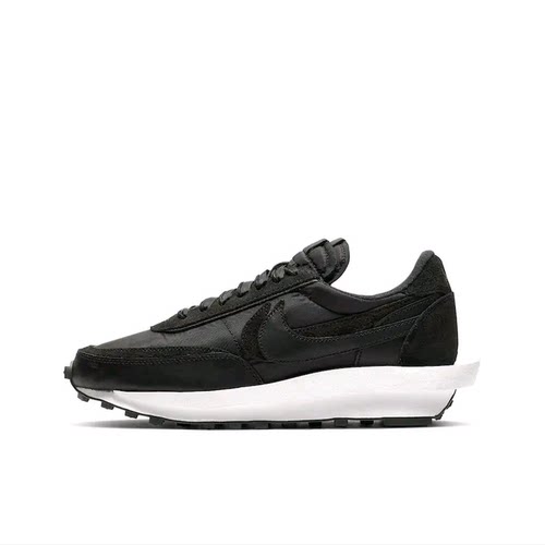 Nike sacai联名 LDWaffle 运动休闲鞋 华夫鞋 舒 bv0073-002 CD仓