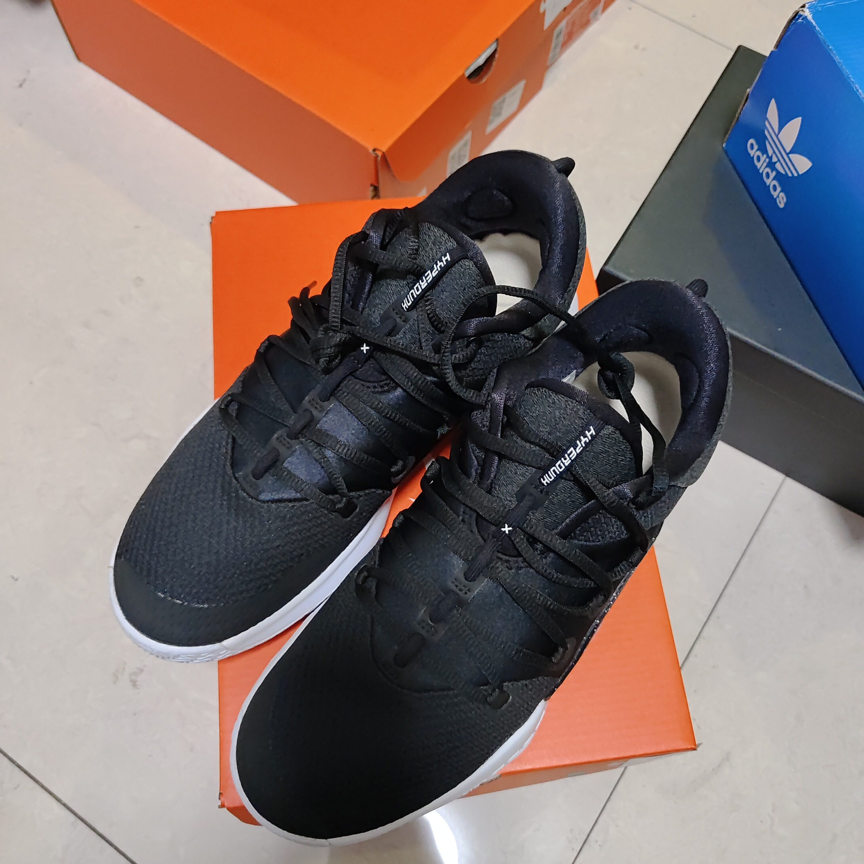 Nike Hyperdunk X(2018 AR0465-003 广东BB主图实拍下单请看详情C