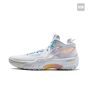 李宁 缓震回弹ABFT035 防滑耐磨 L广东BB阅读详情图 桀骜