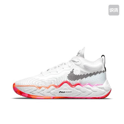 Nike Air Zoom G.T. Run 复古篮球鞋DA7920-106 广东GG阅读详情图