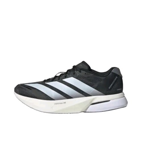 adidas Adizero Boston 13 跑鞋  JS4938 M广东BB下单请看详情页W