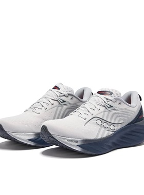 索康尼TRIUMPH 22舒适百搭低帮休闲跑步鞋男款 S20964-218 LH仓