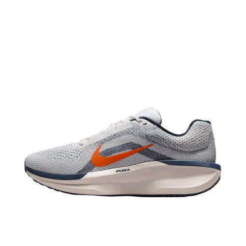 Nike Winflo 11 跑鞋 网面轻便减震简约休 FJ9509-103 广东YY仓Q