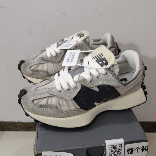 【IU同款】 New Balance 327  U327WCA M广东BB仓下单请看详情页C