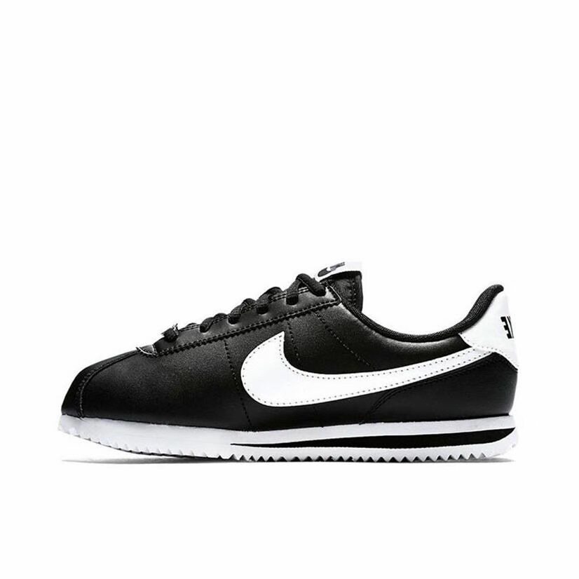 NikeClassic Cortez阿甘鞋防滑轻便抓地舒适低帮wa仓904764-001