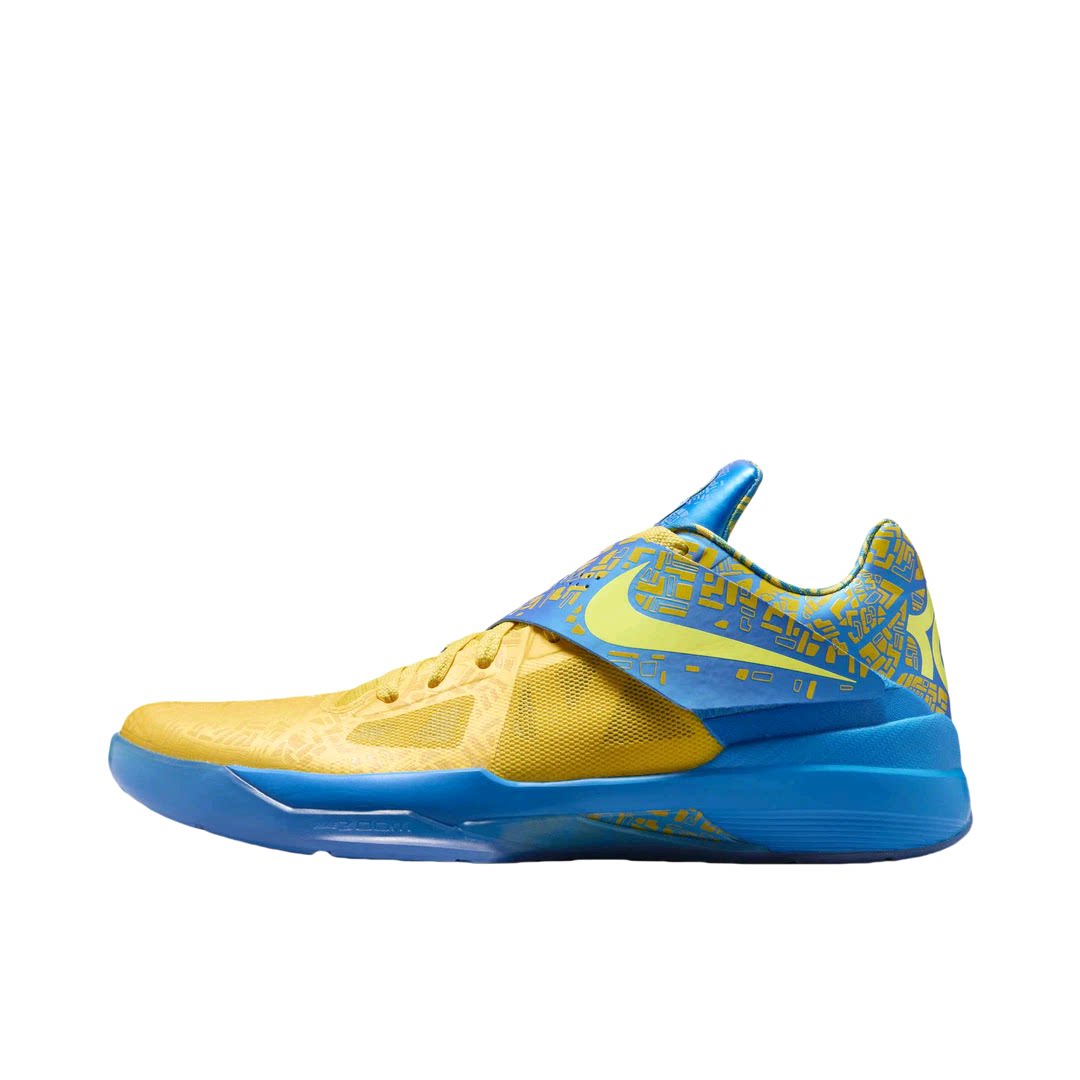 Nike Zoom KD 4 杜兰特 篮球 FZ5916-400 M广东BB仓 请阅读详情页