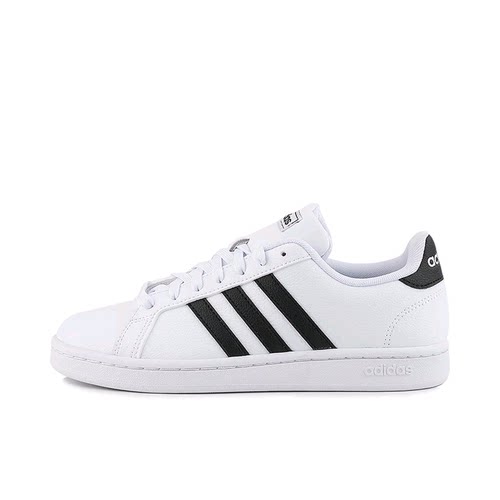 adidas NEO Grand Court 板鞋 防 F36392 M广东BB下单请看详情页W