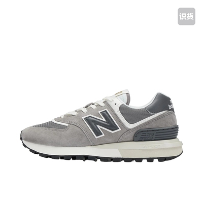 New Balance 574 经典复古 防滑耐磨U574LGT1 广东GG阅读详情图