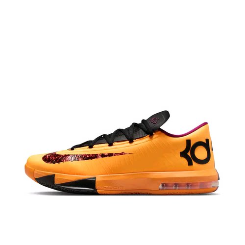 Nike KD 杜兰特6 时尚潮流 IB6903-800 M广东BB仓下单请看详情页Y