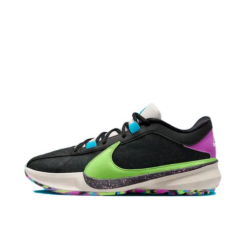 Nike Zoom Freak 5 字母哥5 DX4996-002 M广东BB下单请看详情页W