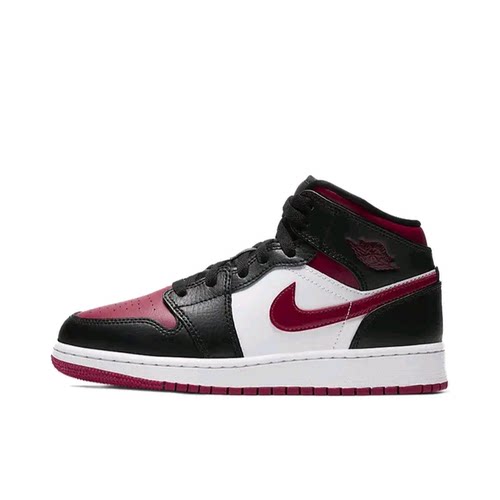Air Jordan 1 板鞋 运动休闲鞋 复古潮流支撑合 554725-066 CD仓