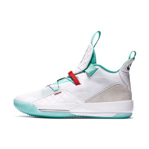 Air Jordan 33 篮球鞋 FastF BV5072-101 M广东BB下单请看详情页W