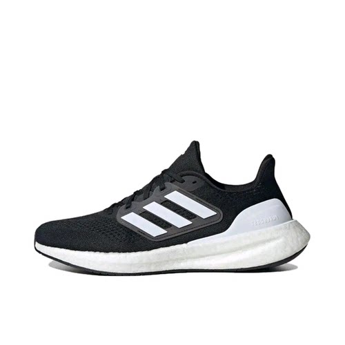 adidas Pureboost 23 跑鞋 减 IF4839 M广东BB仓下单请看详情页Y
