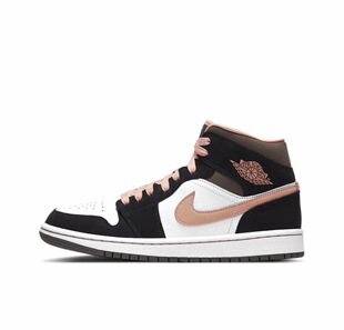 耐克AJ1女款休闲1.0运动鞋DH0210-100鳄鱼仓倒卖勿扰