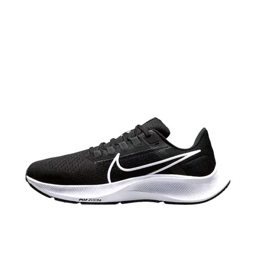 Nike Air Zoom Pegasus 38 跑鞋 气垫缓震透气舒 CW7358-002 YT仓