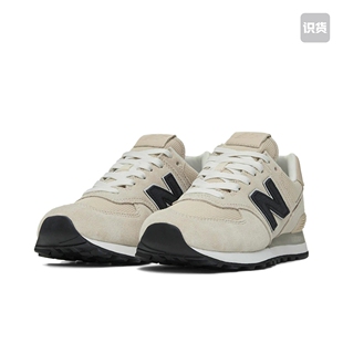 New Balance 574 经典复古 防滑耐磨U574BBG 广东GG仓阅读详情图