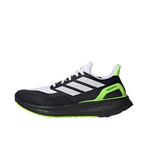 adidas PUREBOOST 5 跑鞋 舒适缓 JI1016 广东YY仓L3下单阅读详情
