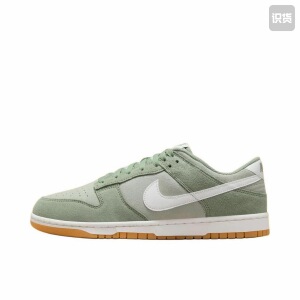 Nike Dunk Low SE 低帮 板鞋 绿色 HQ1931-300 HS仓 阅读详情图