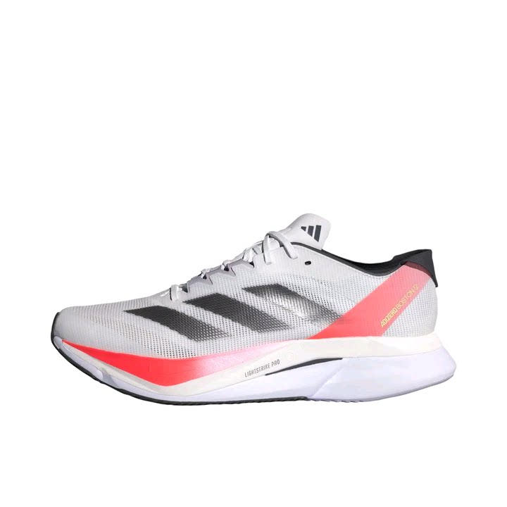 adidas Adizero Boston 12 跑鞋 碳板玻纤柱耐 IF9210 广东YY仓Q
