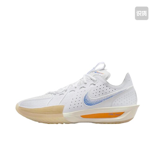 Nike Air Zoom G.T. Cut 3   HJ8205-100 广东dc 下单请看详情页