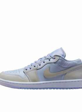 Air Jordan 1 板鞋 运动休闲鞋IM5129-010 XG仓 阅读详情图