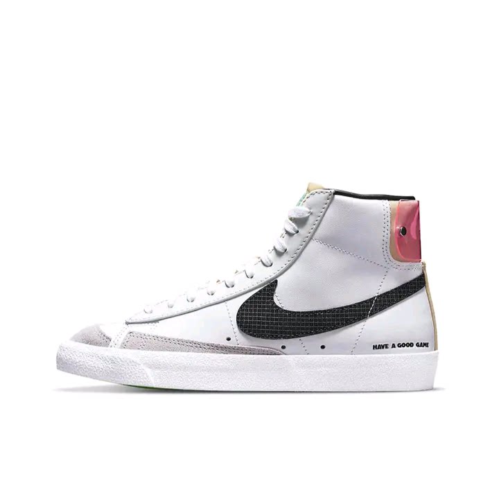 Nike Blazer 板鞋 经典复古防滑舒适百搭 女款/L DO2331-101 CD仓