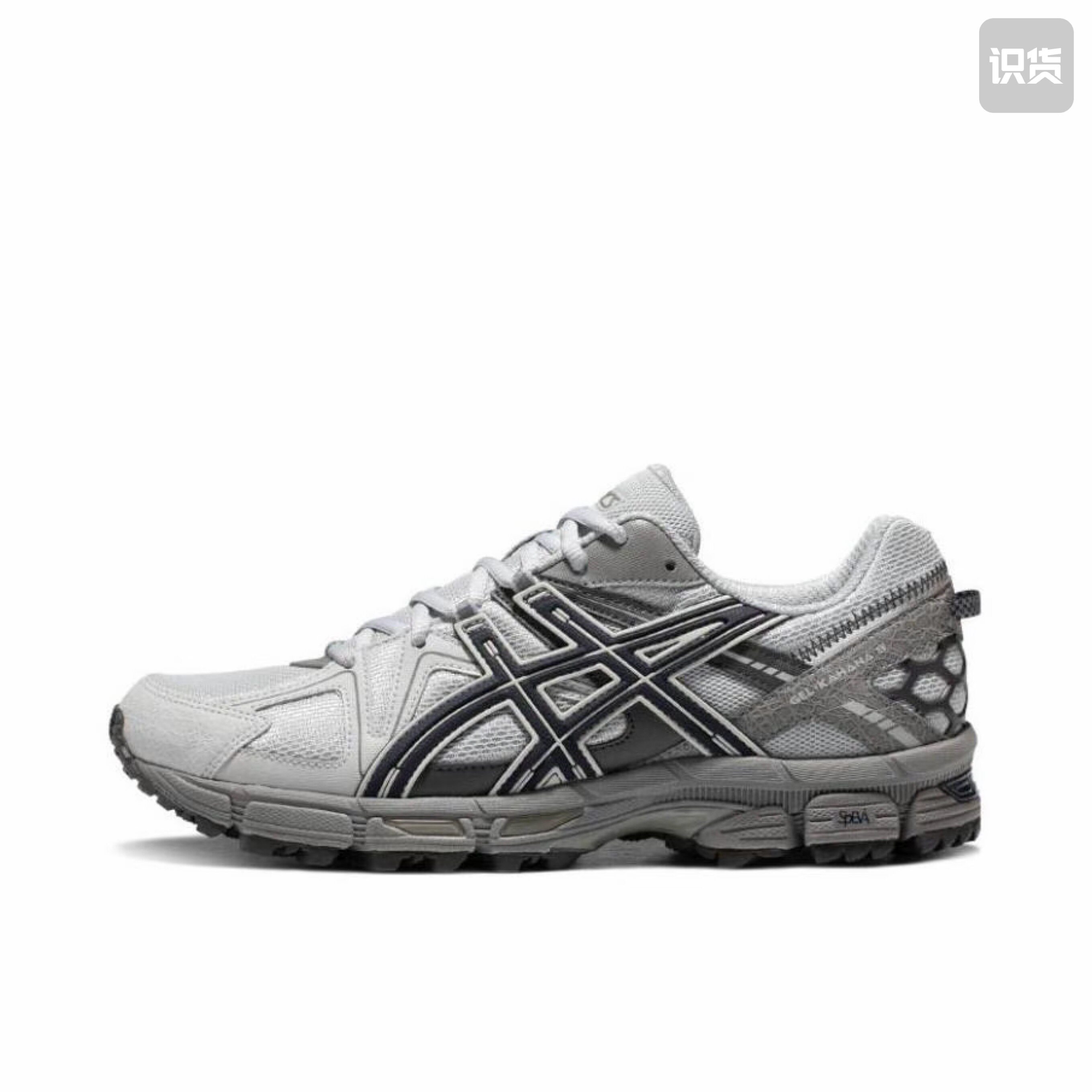 Asics/亚瑟士 Gel-Kahana 8 越野跑鞋1011B109-030 XG仓 详情看图