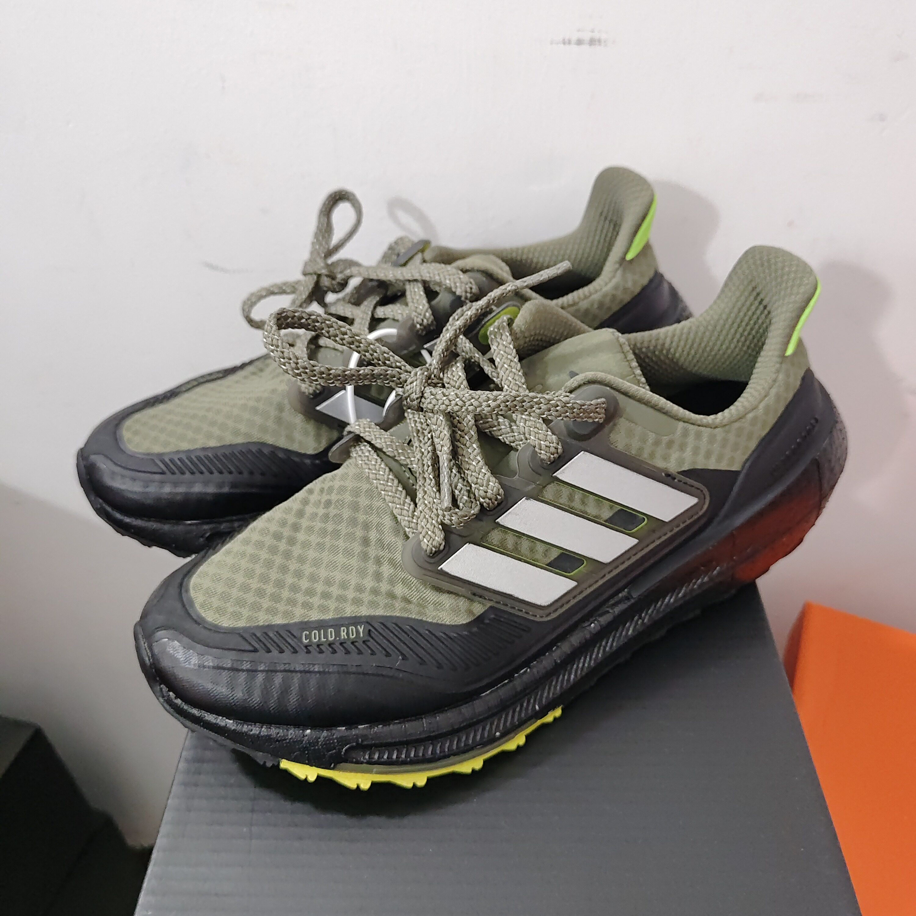adidas Ultraboost Light IF6530 广东BB主图实拍下单请看详情C