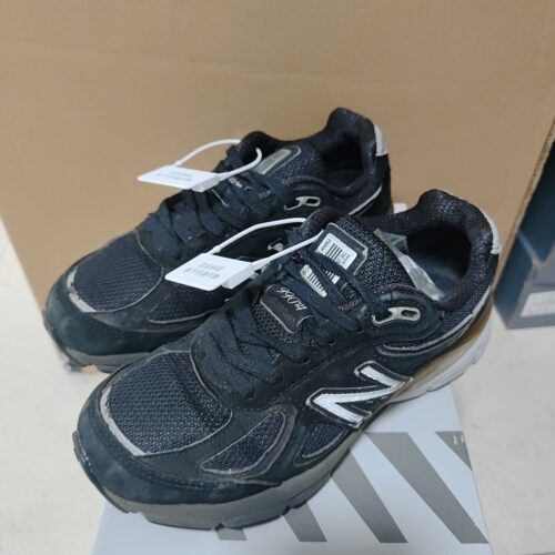 New Balance 990 V4 网布 织 U990BL4 M广东BB仓下单请看详情页C
