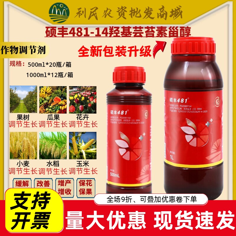 成都新朝阳花之果硕丰481