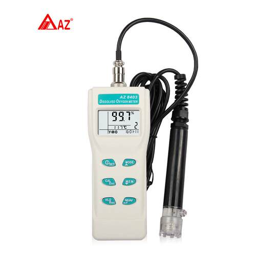 湾台衡欣溶氧仪A8403/88403便携式水试产养殖溶解氧测仪Z含氧量检