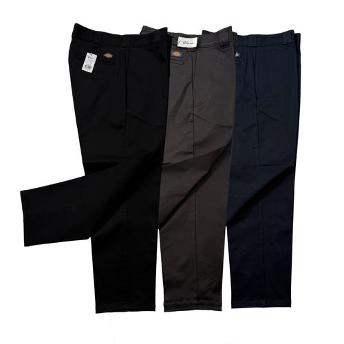 正品原单 RHC x DICKIES联名日线经典锥形微弹百搭休闲长裤男