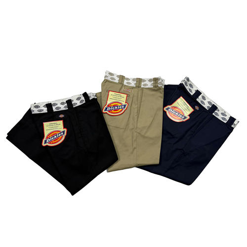 强强联名 ystrd‘stmrrw X DICKIES美式经典直筒滑板工装街头长裤