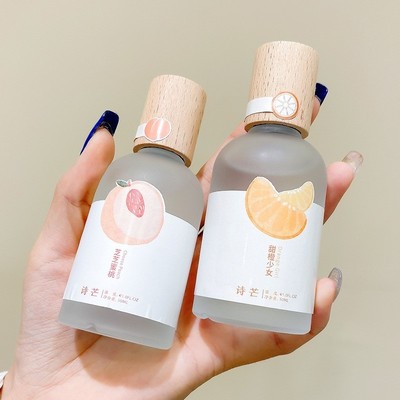 芝芝莫奈花园来信官网正品香水