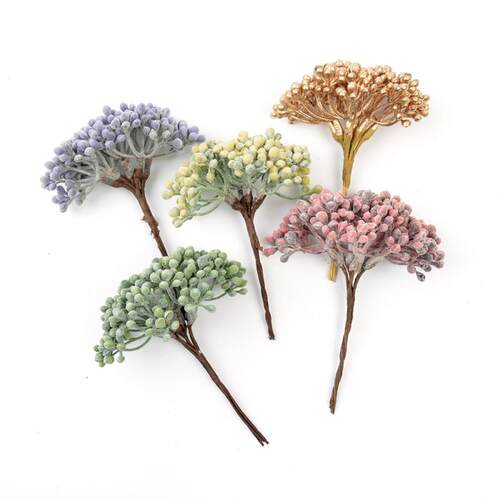 手工花环花墙草帽配件房间装饰