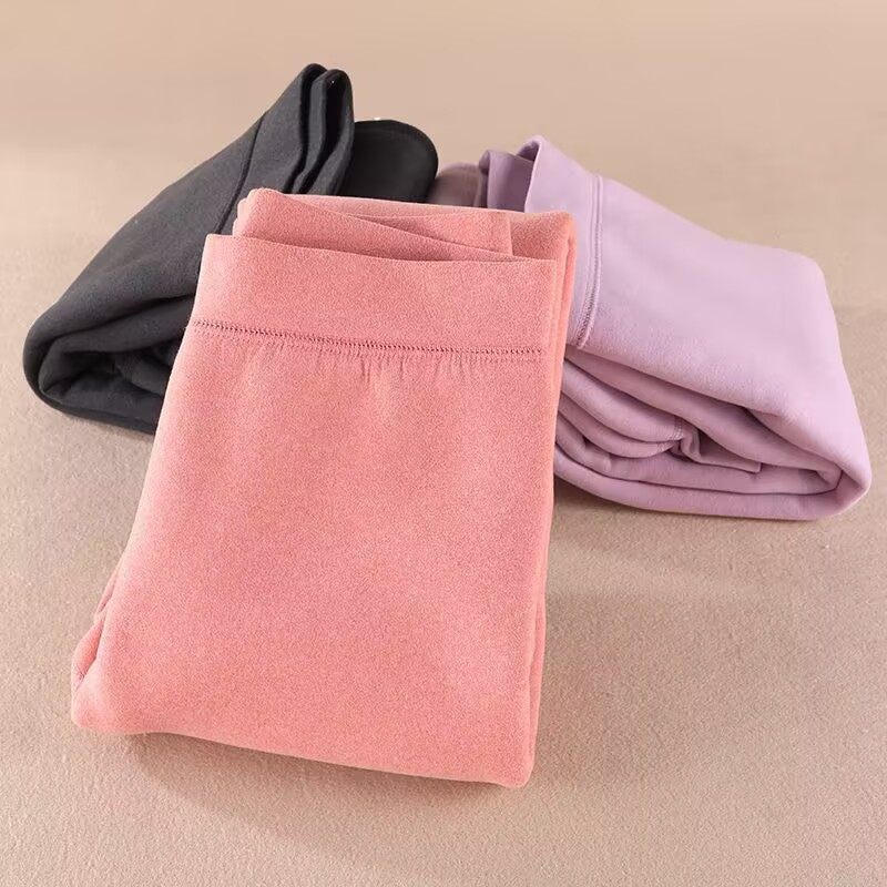 秋冬女童加绒加厚保暖一体绒女孩棉毛裤内穿中大童秋裤保暖裤,童装/婴儿装/亲子装,裤子,淘宝优惠券,粉丝福利购,淘宝优惠卷