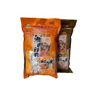 九姆山三舅娘湘西腊肉480g大礼包张家界精选特产湖南旅游景区同款
